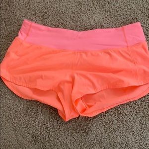 Lululemon shorts